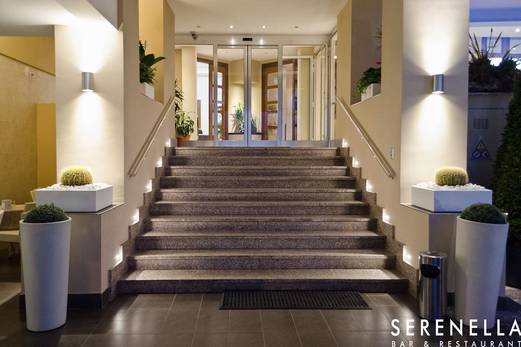 Hotel Serenella Agropoli Extérieur photo