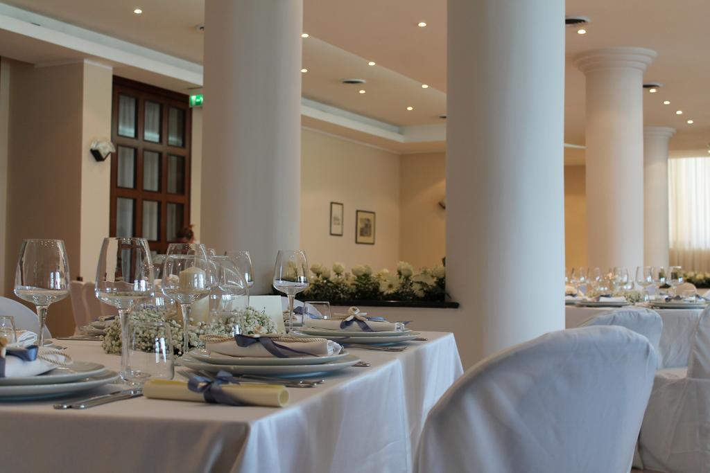 Hotel Serenella Agropoli Extérieur photo
