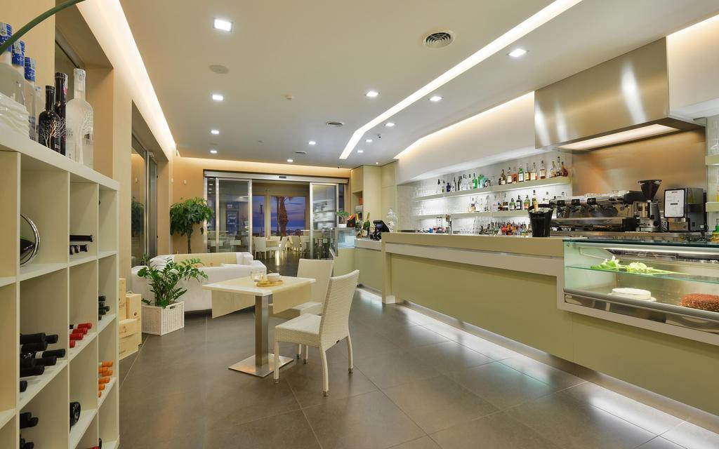 Hotel Serenella Agropoli Extérieur photo