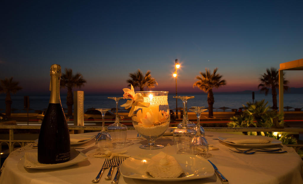Hotel Serenella Agropoli Extérieur photo