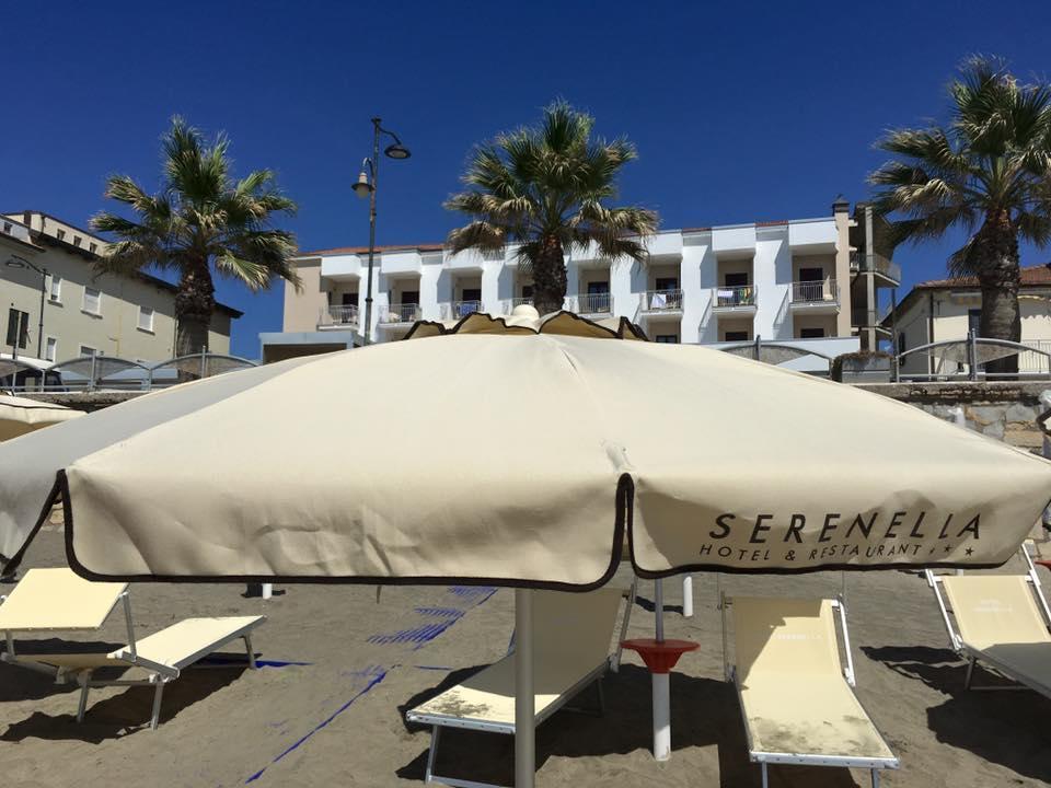 Hotel Serenella Agropoli Extérieur photo