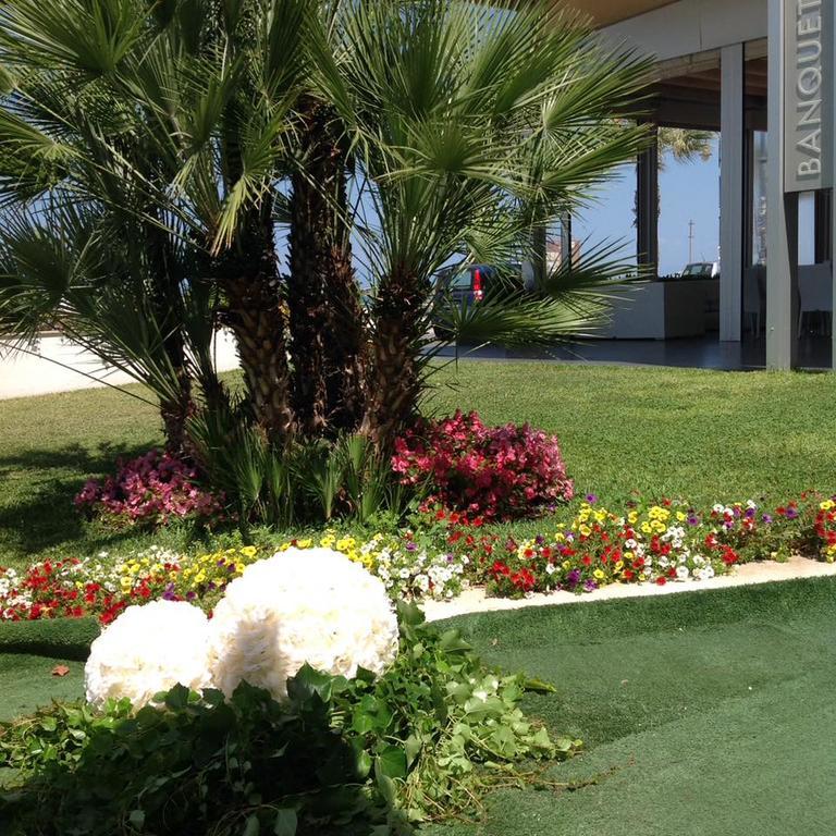 Hotel Serenella Agropoli Extérieur photo
