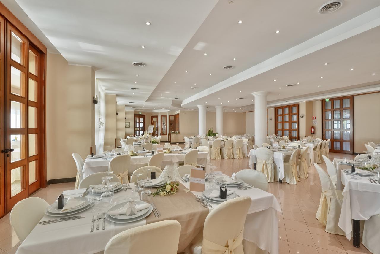 Hotel Serenella Agropoli Extérieur photo
