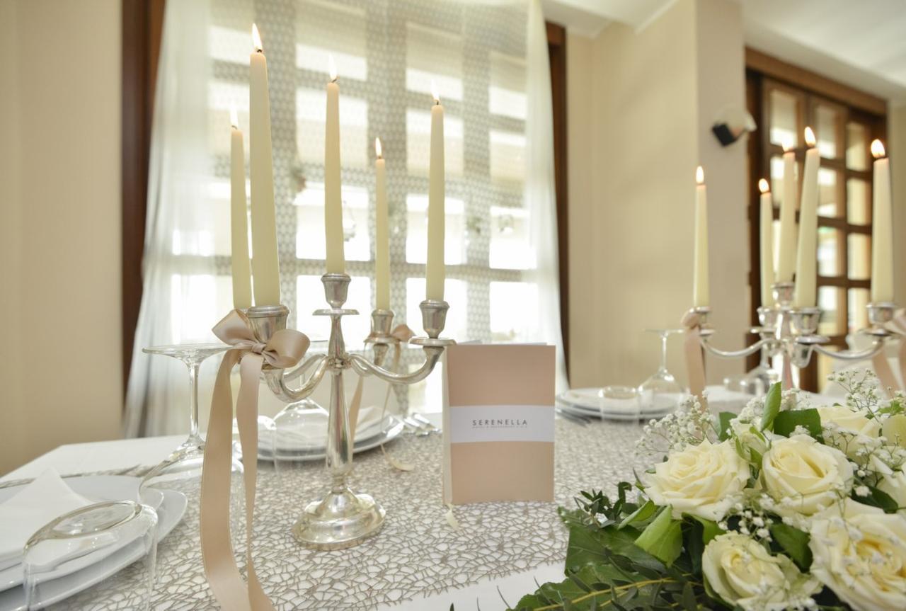 Hotel Serenella Agropoli Extérieur photo