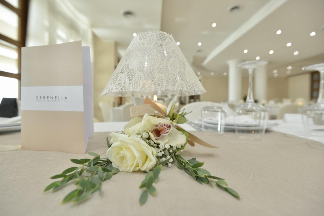 Hotel Serenella Agropoli Extérieur photo