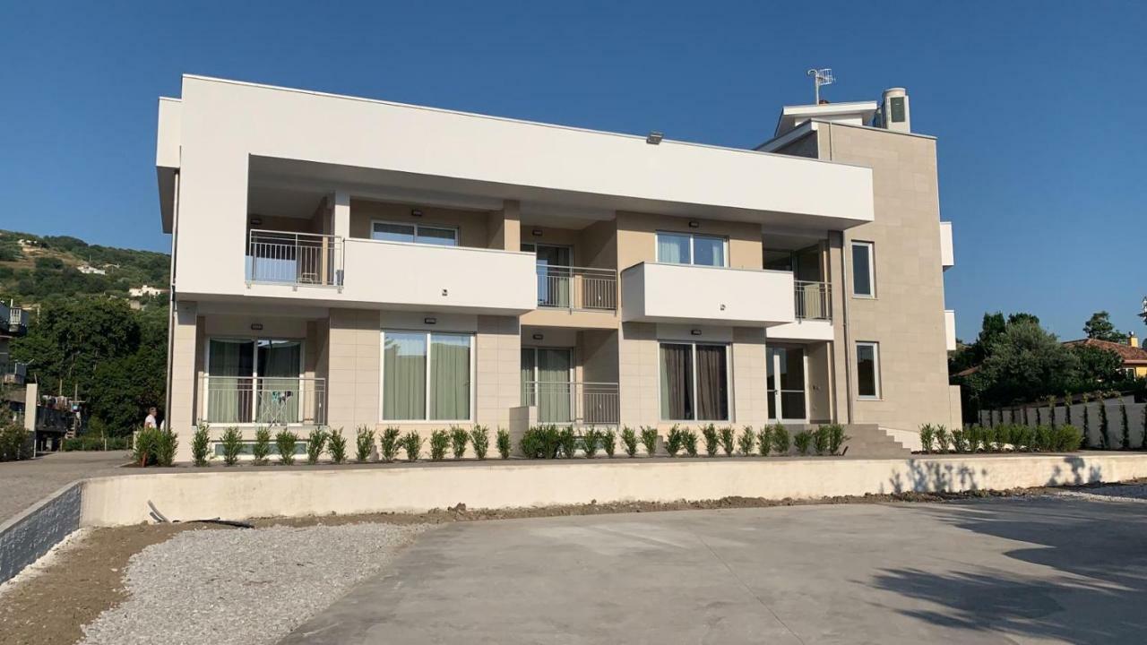 Hotel Serenella Agropoli Extérieur photo