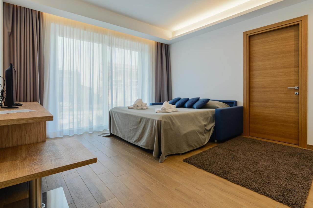 Hotel Serenella Agropoli Extérieur photo