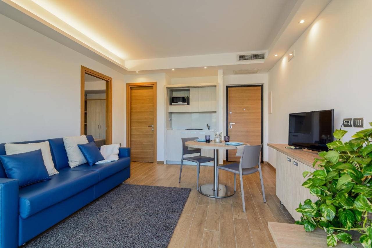 Hotel Serenella Agropoli Extérieur photo